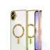 Samsung Galaxy A07 4g Kross Magneticsafe Kapak - Gold 2