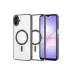 Samsung Galaxy A07 4g Kross Magneticsafe Kapak - Siyah 1