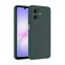 Samsung Galaxy A07 4g Nano İçi Kadife Silikon - K.yeşil 1