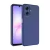 Samsung Galaxy A07 4g Nano İçi Kadife Silikon - Lacivert 1