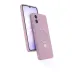 Samsung Galaxy A07 4g Regal Magsafe Standlı Kapak - Açık Pembe 1
