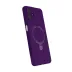 Samsung Galaxy A07 4g Regal Magsafe Standlı Kapak - Derin Mor 2