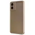 Samsung Galaxy A07 4g Viera Silikon - Kahverengi 1