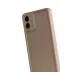 Samsung Galaxy A07 4g Viera Silikon - Kahverengi 2