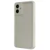 Samsung Galaxy A07 4g Viera Silikon - Krem 1