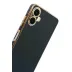 Samsung Galaxy A07 4g Volet Silikon - Siyah 3