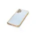 Samsung Galaxy A13 4g Kılıf Razer Lensli Silikon - Gold 4