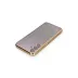 Samsung Galaxy A14 4g Kılıf Razer Lensli Silikon - Gold 3