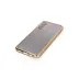 Samsung Galaxy A14 4g Kılıf Razer Lensli Silikon - Gold 4