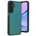 Samsung Galaxy A15 4g Kılıf Aras Deri Kapak - Açık Yeşil 1