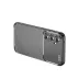 Samsung Galaxy A15 4g Kılıf Auto Focus Karbon Kapak - Siyah 2