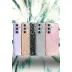Samsung Galaxy A15 4g Kılıf Glow Kapak - Siyah 3