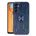 Samsung Galaxy A15 4g Kılıf Lincoln Silikon - Lacivert 1