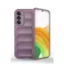 Samsung Galaxy A15 4g Kılıf Optimum Silikon - Mor 1