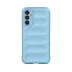 Samsung Galaxy A15 4g Kılıf Optimum Silikon - Sky Blue 1