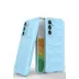 Samsung Galaxy A15 4g Kılıf Optimum Silikon - Sky Blue 4