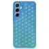 Samsung Galaxy A15 4g Kılıf Petek Silikon Kapak - Mavi 1