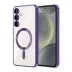Samsung Galaxy A15 4g Kross Magneticsafe Kapak - Mor 1