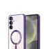 Samsung Galaxy A15 4g Kross Magneticsafe Kapak - Mor 2