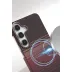 Samsung Galaxy A15 4g Vega Magsafe Kapak - Gri 2
