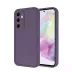 Samsung Galaxy A16 5g Kılıf Viera Silikon - Mürdüm 1