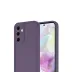 Samsung Galaxy A16 5g Kılıf Viera Silikon - Mürdüm 2