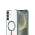 Samsung Galaxy A16 5g Kross Magneticsafe Kapak - Koyu Yeşil 2