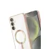 Samsung Galaxy A16 5g Kross Magneticsafe Kapak - Rose 3