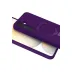 Samsung Galaxy A16 5g Regal Magsafe Standlı Kapak - Derin Mor 4