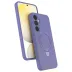 Samsung Galaxy A16 5g Regal Magsafe Standlı Kapak - Lila 1