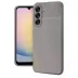 Samsung Galaxy A17 5g Auto Focus Karbon Kapak - Gri 1
