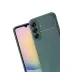 Samsung Galaxy A17 5g Auto Focus Karbon Kapak - Koyu Yeşil 3