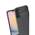 Samsung Galaxy A17 5g Auto Focus Karbon Kapak - Siyah 3