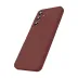 Samsung Galaxy A17 5g First Silikon - Bordo 2