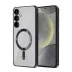 Samsung Galaxy A17 5g Kross Magneticsafe Kapak - Siyah 1