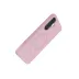 Samsung Galaxy A17 5g Regal Magsafe Standlı Kapak - Açık Pembe 4