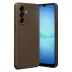 Samsung Galaxy A17 5g Thermax Silikon Kılıf - Kahverengi 1