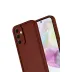 Samsung Galaxy A17 5g Viera Silikon - Bordo 3