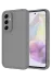 Samsung Galaxy A17 5G Viera Silikon - Gri 1