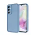 Samsung Galaxy A17 5g Viera Silikon - Mavi 1