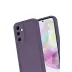 Samsung Galaxy A17 5g Viera Silikon - Mürdüm 3