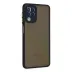 Samsung Galaxy A22 Kılıf Montreal Silikon Kapak - Lacivert 2