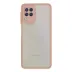 Samsung Galaxy A22 Kılıf Montreal Silikon Kapak - Pembe 1