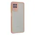 Samsung Galaxy A22 Kılıf Montreal Silikon Kapak - Pembe 2