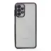 Samsung Galaxy A23 4g Kılıf Razer Lensli Silikon - Mor 2