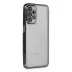Samsung Galaxy A23 4g Kılıf Razer Lensli Silikon - Siyah 1