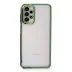 Samsung Galaxy A23 4g Kılıf Razer Lensli Silikon - Yeşil 2