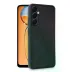 Samsung Galaxy A25 5g Kılıf Aras Deri Kapak - Siyah 2