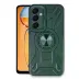Samsung Galaxy A25 5g Kılıf Lincoln Silikon - Koyu Yeşil 1