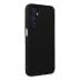 Samsung Galaxy A25 5g Kılıf Nano İçi Kadife Silikon - Siyah 2